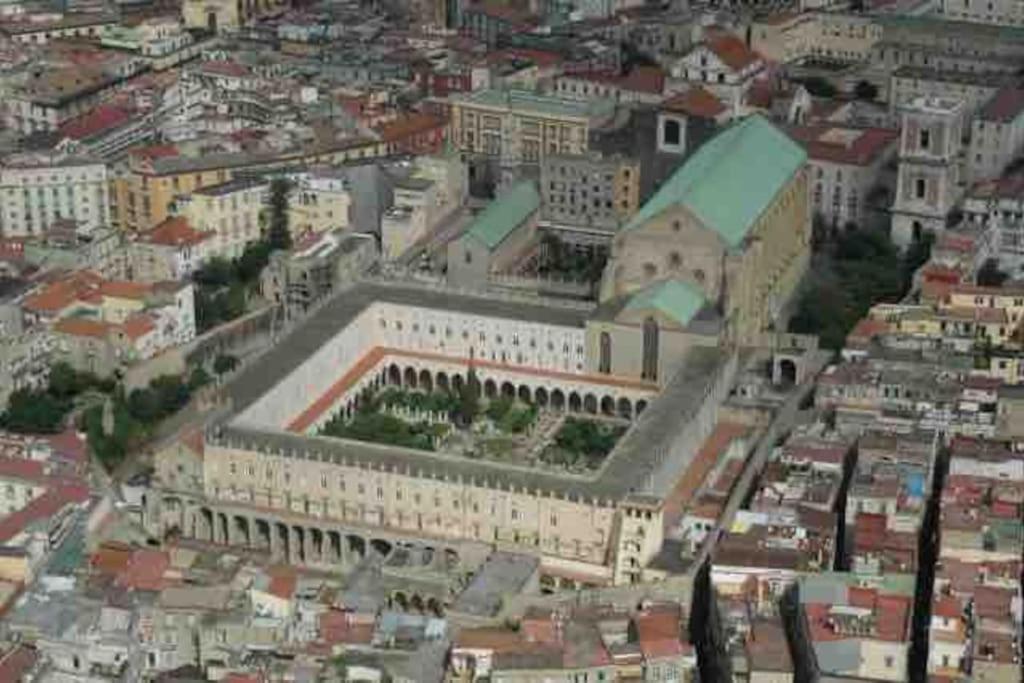 Smart'S House Deluxe Quartieri Spagnoli Naples Exterior photo