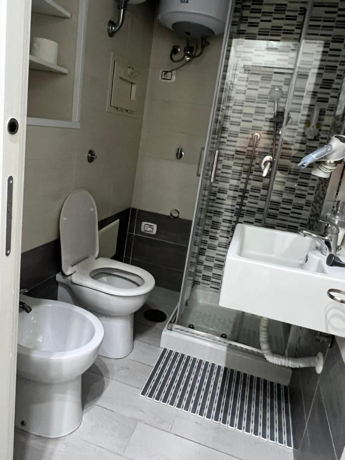 Smart'S House Deluxe Quartieri Spagnoli Naples Exterior photo